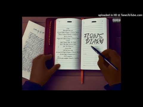 Lil Flow, Monopoly Gee, Dizzle Durk - -No Hook- (Official Audio)