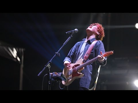 170909 넬(Nell) - 백색왜성 @ 그린플러그드 경주 2017