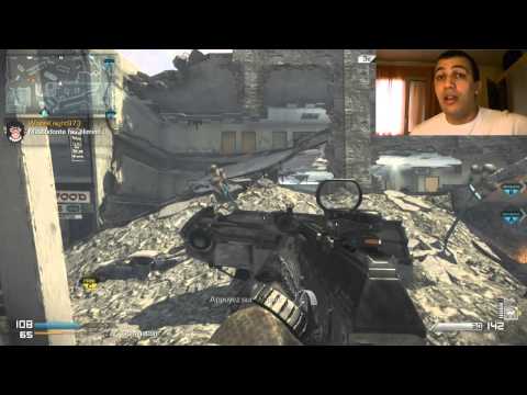 pourquoi la campagne de mw3 s'arrete a 50