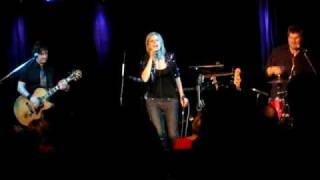 Melanie Doane at Hugh's Room Mar 5, 2010 Adam's Rib.flv