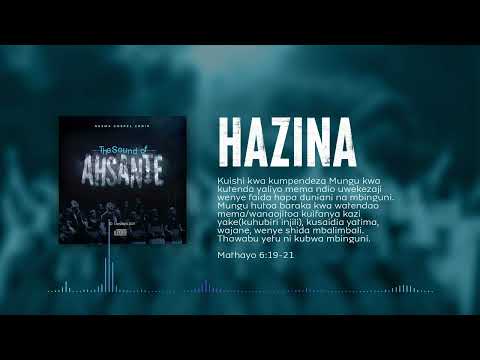 Thumbnail for HAZINA video