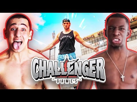 PROOF LOGAN PAUL WILL LOSE THE CHALLENGER GAMES