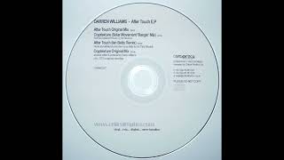 Darren Williams - Cryptexture (Solar Movement 'Bangin' Mix)