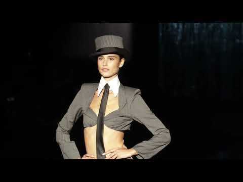 ANDRES SARDA FASHION SHOW - MBFWMADRID SEPTEMBER 2022
