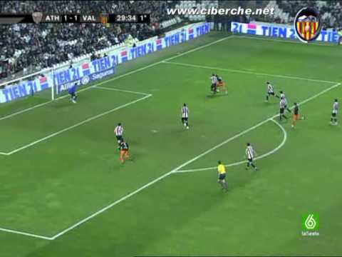 Liga BBVA -2008/09- Ath.Bilbao 3-2 Valencia CF ( 1-2 Morientes )