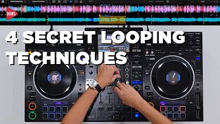 Download lagu 4 TEKNIK CARA MENGGUNAKAN LOOPING | DOMS DJ INDONESIA mp3