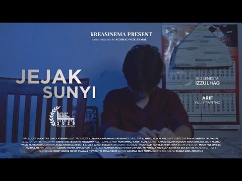Official Trailer "Jejak Sunyi" - Kreasinema - 2026