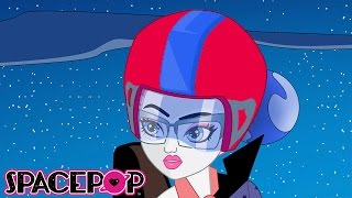 A Spy in the Works | SpacePOP Season 7 Episode 5 | Kid Genius Cartoons