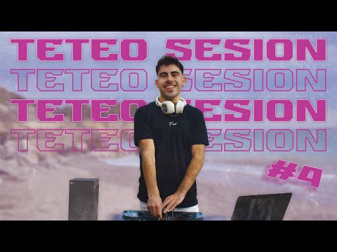 TETEO SESION #4 ☀️🌴(Bad Bunny, Juan Magan, Jhayco, Feid,  Rauw Alejandro, Saiko) - DJ GAJA