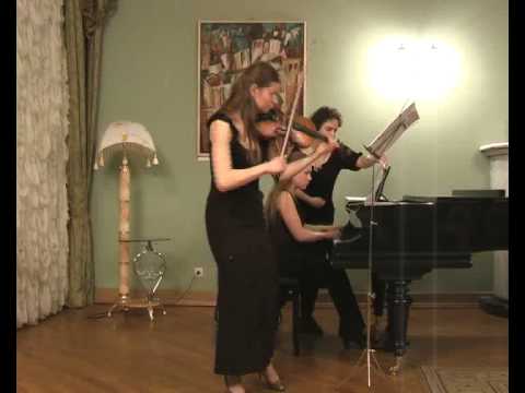 Liudmila Frayonova & Olga Pashshenko - Adams "Road movies" part 3