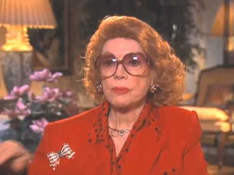 Jayne Meadows discusses High Society - EMMYTVLEGENDS.ORG