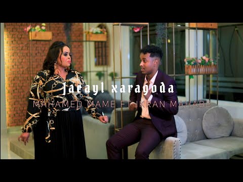 MAXAMED MAAME FT IKRAAN MAHABE JACAYL XARAGODA OFFICIAL VIDEO 2023