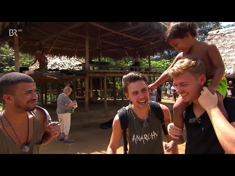 Dominique Bircan Baltas - Traumreise mit Feuerherz bei "Verrückt nach Meer" | Doku-Soap (5/8) (2017)