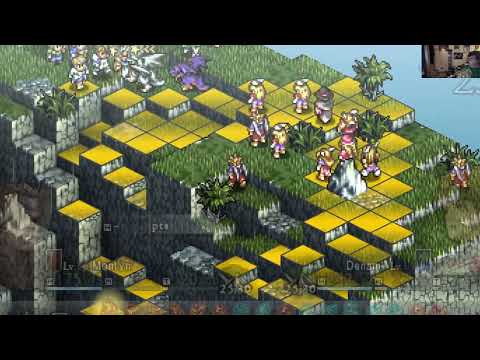 Let's Play Tactics Ogre PSP: Ep. 161 - Mind the Drop I