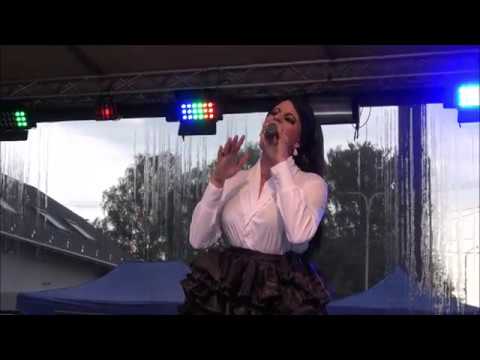 Lucie Bílá - Už nikdy víc travesti Divoké kočky Novobělská pouť