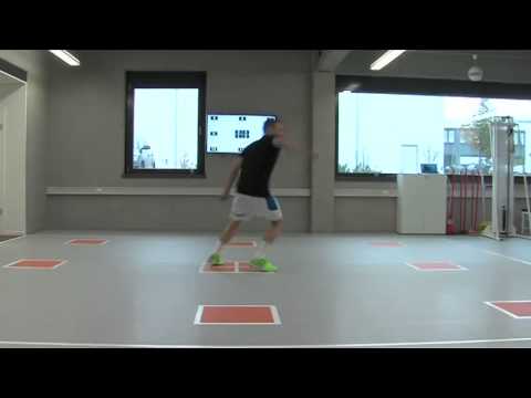 Schlag die Gallier! Auf dem SpeedCourt im KörperBau!