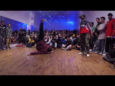 Mass v Styx || Top 8 - Style Wars (B.I.S.) Edition