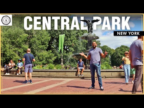 Discover the Best Secrets of Central Park NEW YORK!