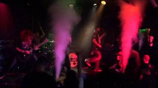 SEASONS AFTER - "Break To Survive" - Live at Spicoli's Waterloo, IA