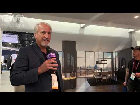 CEDIA 2019: JL Audio Demos Small Fathom IWS-SYS-108 In-Wall/Ceiling Speaker