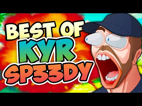 The Best of KYR SP33DY! - Episode 1