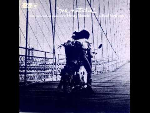 Henry Mancini - In And Out Of Love Montage (1969)