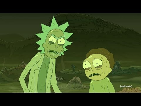 "Rick and Morty" Season 3 Trailer | Rick and Morty | Adult Swim HD