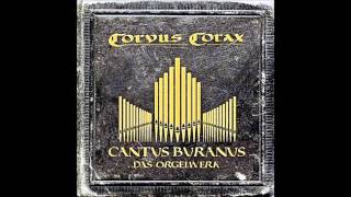 Corvus Corax - Praeludium in D Super ''Fortuna'' (Cantus Buranus: Das Orgelwerk)