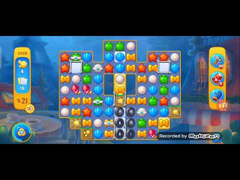 Super hard Level -5986