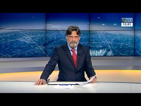 Tg2000 del 22 aprile 2020 - Edizione delle 12