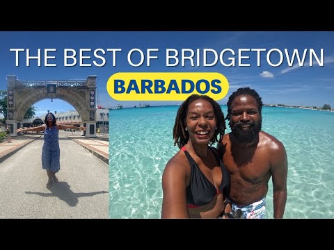 14 Things to Do in Bridgetown BARBADOS - All Walkable From the Cruise Port