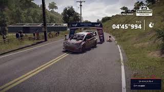 [WRC9] キャリア Rally New Zealand
