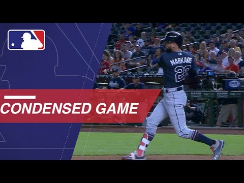 Condensed Game: ATL@ARI - 9/6/18