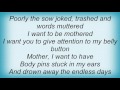 Red House Painters - Mother Lyrics