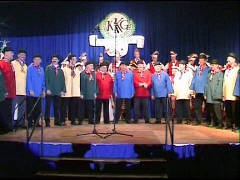 Karneval in Kyllburg: "Das Kyllburger Lied", Kappensitzung vom 31.01.2004