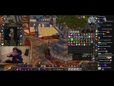 Vanilla Hardcore WoW Streamer Guild: Day 39 w/ Chat - (sodapoppin) - December 19, 2023