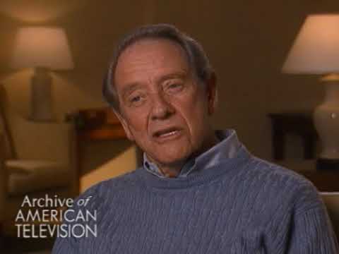 Richard Crenna on advice to aspiring actors - TelevisionAcademy.com/Interviews