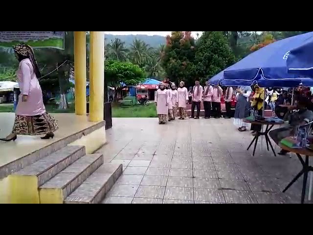 "Barenlitbang" Paduan Suara Terbaik, Kidung (Mars) Kabupaten Solok
