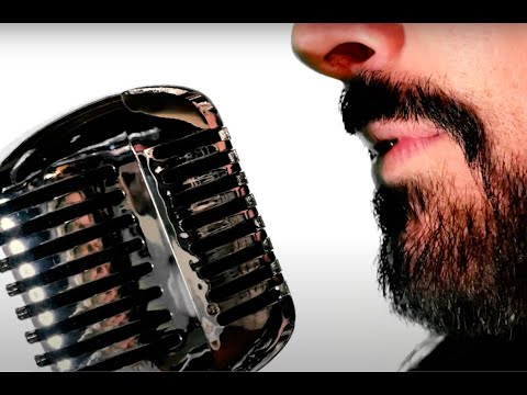 Rick Monroe and the Hitmen - Best of You (Official Music Video) (Foo Fighters Cover)