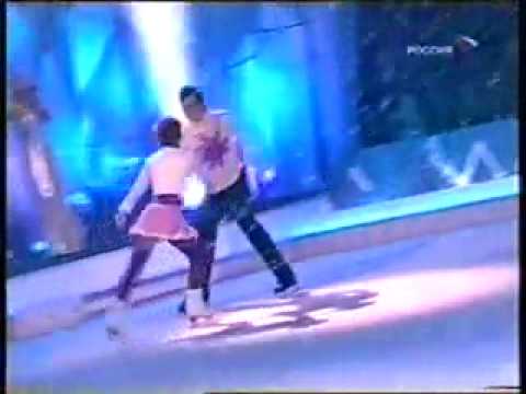 Modern Russian Music:  Kristina Arbakaite - "Sneg" (Snow)