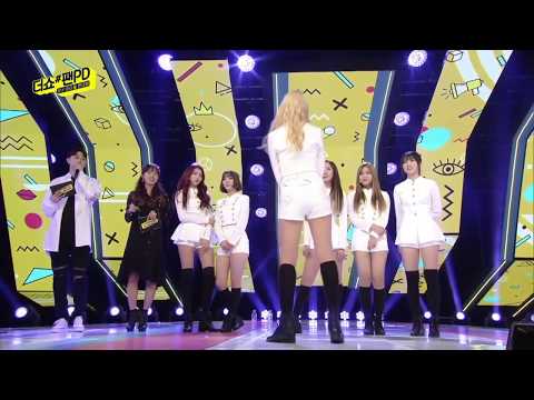 [ENG CC] Gfriend Yerin's sexy back [Part 1 of 5]