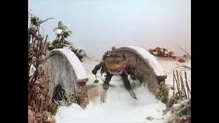 Winter Sports || The Wind in the Willows || Full Episode