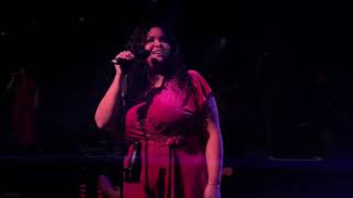 Kyla &amp; Victor Brox - I&#39;d Rather Go Blind @ The Great British Rock &amp; Blues Festival 2023