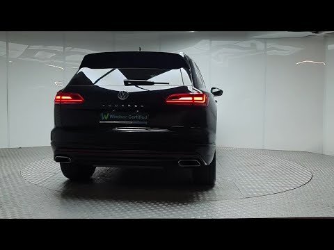 201D30008 - 2020 Volkswagen Touareg CREW CAB VAN 3.0TDI 286HP V6 4M DSG R L...