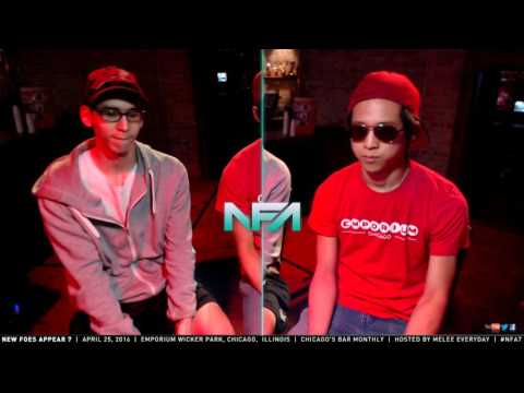 New Foes Appear 7 - Azzu (Falco) vs. ME | Vro (Marth) - SSBM - Winners Finals