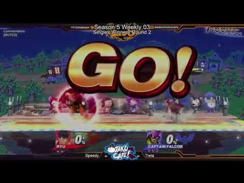 LoS5W03 | SW3 | Trela vs Sayhaa