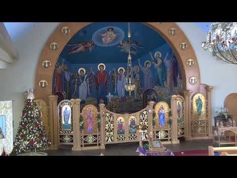 Saint John's Orthodox Church of Hermitage, PA Live Stream