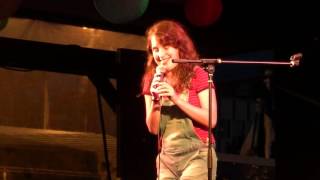 Payton Kirkpatrick sings" Getcha Good" by Jenn Grant for ECMA week of Saint John Idol week7