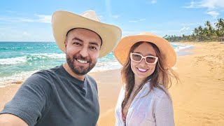 قضيت يومًا كاملًا مع العائلة في كولومبيا… والقصة مستمرة 🤗