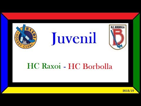 20190118. HC Borbolla - HC Raxoi